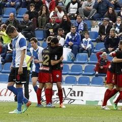 El Hércules tampoco encuentra bálsamo en la Copa