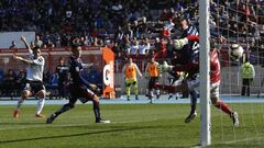 Mouche: "Ni conversamos sobre el invicto de Colo Colo ante la U"