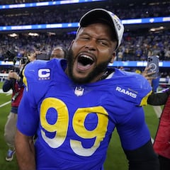 Estos son los cinco duelos claves del Super Bowl LVI