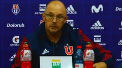 "Sillitas musicales": el concepto que enfureció a Arias en la U