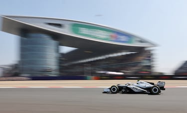 Estos son los cambios que Checo Pérez enfrentará con Cadillac para el Gran Premio de China