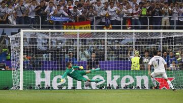 Cristiano anotó el quinto y definitivo.