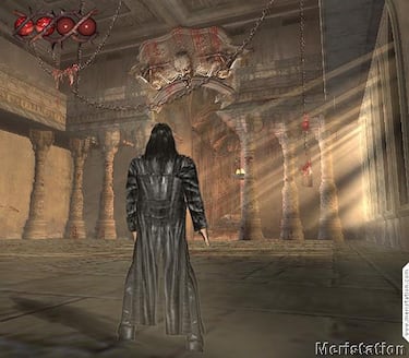 Los Cuatro Jinetes del Apocalipsis (GameCube)