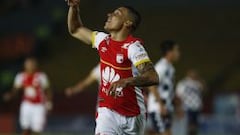 Jugadores de Huila y Santa Fe lideran el 11 ideal de la fecha 3