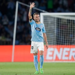 Aspas: “El Madrid te aniquila”