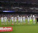 Real Madrid-Stade Reims en imágenes