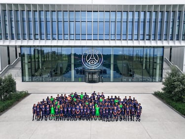 Fábrica de Mbappés