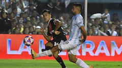 River rescató un punto en Tucumán