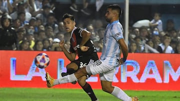 River rescató un punto en Tucumán