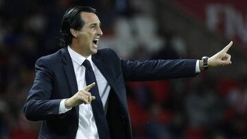 Emery sobre Jesé: "Tiene que adaptarse, necesita tiempo"