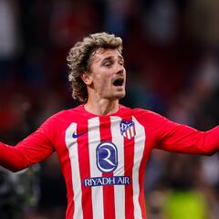 Carpetazo de Griezmann a la MLS