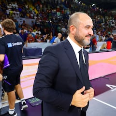 Mateo: “El corazón del campeón se mantiene”