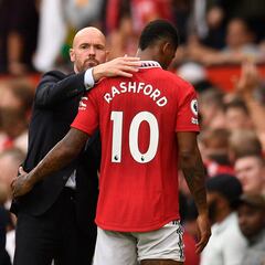 El PSG se queda sin Rashford