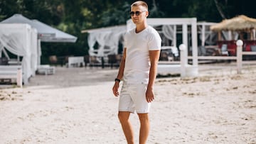 Transpirables y con capacidad para absorber la humedad, los puedes encontrar en distintos colores y tallas.