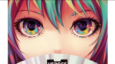 Heroes Manga Madrid bate récords de asistencia