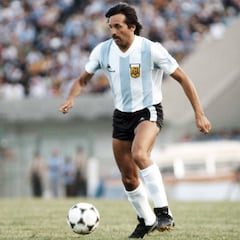 Muere Leopoldo Jacinto Luque, campeón del mundo con Argentina en el 78