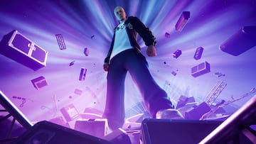 fortnite skins eminem