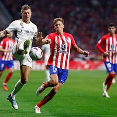 Real Madrid - Atlético: a qué hora es, canal de TV y cómo ver las semifinales de Supercopa online