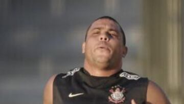 Ronaldo habría adelgazado seis kilos.