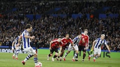 Real Sociedad vs Manchester United summary: score, goals, highlights| Europa League 2024/25