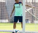 Jonathan dos Santos presiona para fichar por el Villarreal