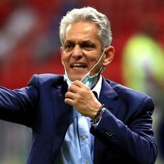 Rueda va por su primer triunfo en semifinales de Copa América