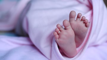 Hallan a un beb¨¦ de seis meses a punto de morir tras recibir 50 mordeduras de rata
