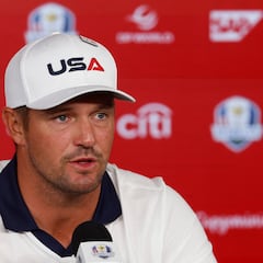 Bryson DeChambeau’s 180º turnaround: How golf’s least favorite player improved his image and got fans to love him