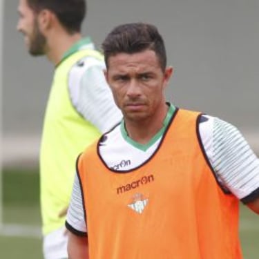 Rubén Castro comanda la ofensiva ante Las Palmas