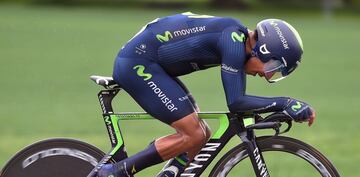Tour de Romandía - 28 de abril de 2016. El pedalista colombiano se impuso en la segunda etapa y se llevó el título.