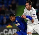 Getafe 0-1 Basilea: resumen, gol y resultado del partido