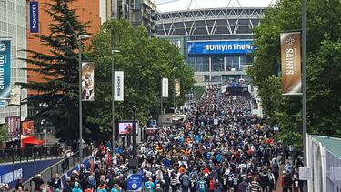¡Viva la NFL en Londres!