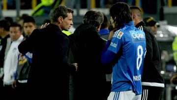 7 cosas que describen para que sea un buen técnico de Millonarios