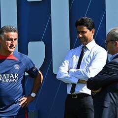 Luis Campos revoluciona el PSG