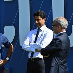 PSG aims to bring in almost 100 million in transfer market sales