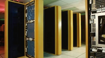 La supercomputadora Summit, el pin&aacute;culo de la inform&aacute;tica americana