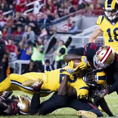 Estas protecciones ayudarán a que un jugador de la NFL no sufra lesiones graves