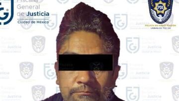 Cumplimenta FGJCDMX nueva orden de aprehensión contra Édgar Tungüí