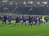 Raspadori suma y sigue