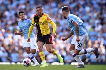 Gerard Deulofeu al Watford