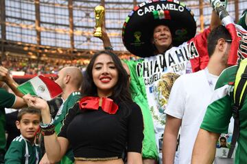 Los 7 mejores partidos de la Selección Mexicana en Mundiales