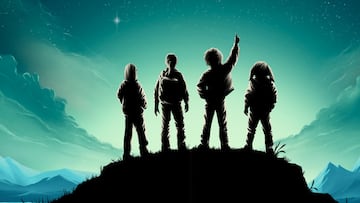 Star Wars Tripulación Perdida