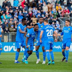 El Alavés negocia la llegada de Mohammed Bouldini