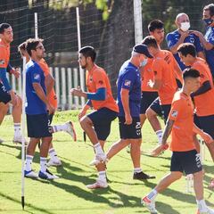 Monterrey anuncia tres jugadores contagiados por COVID-19