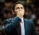 Xavi Pascual: "Espero que se reconduzca la situación"
