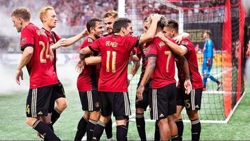 Salida de Martino no afectará, según jugadores de Atlanta Utd