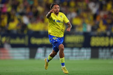 Cádiz CF – Théo Bongonda (3 millones de euros)