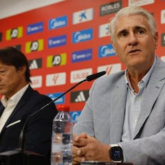 Cordón: “Almeyda dijo que venía desde Grecia a Sevilla de rodillas”