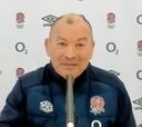 Eddie Jones se deshace en grandes elogios hacia Los Pumas