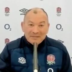 Eddie Jones se deshace en grandes elogios hacia Los Pumas